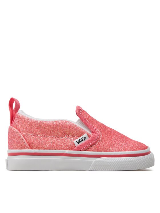 Vans Гуменки Td Slip-On V VN000UBSPNK1