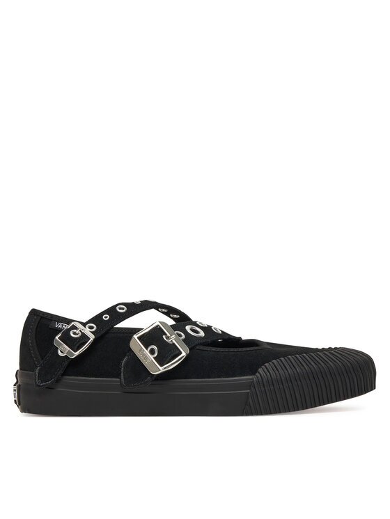 Vans Кецове Mary Jane VN000D9ABLA1 Черен