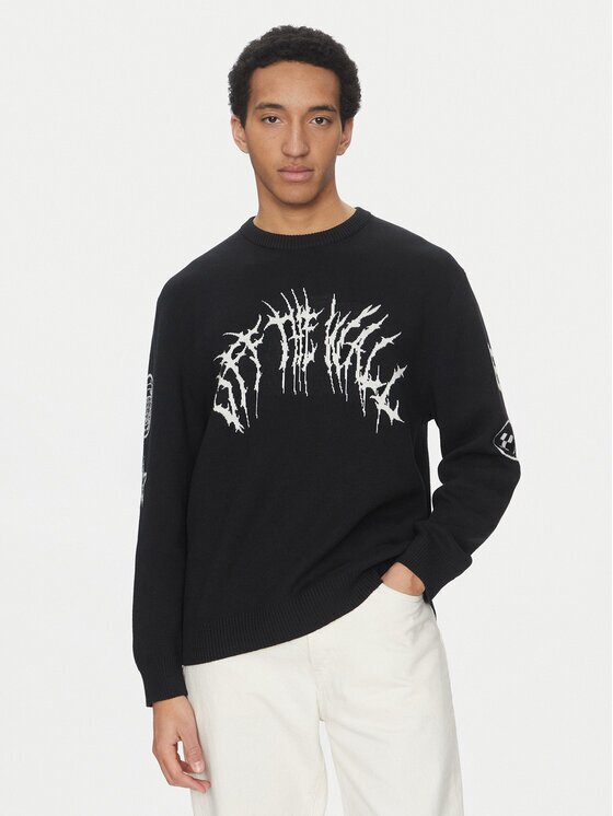 Vans Пуловер Metal Arch VN000KUU Loose Fit
