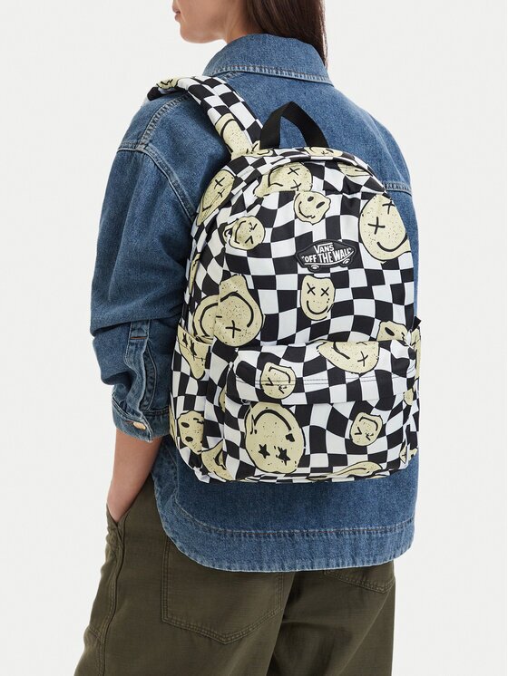 Vans Раница C-OLD SKOOL GROM BACKPACK VN000H56YB2