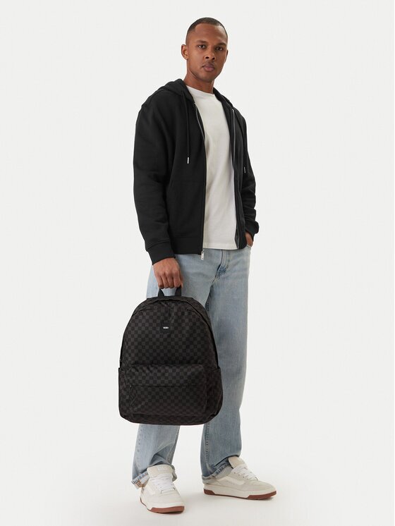 Vans Раница Old Skool Check Backpack VN000H4XY281
