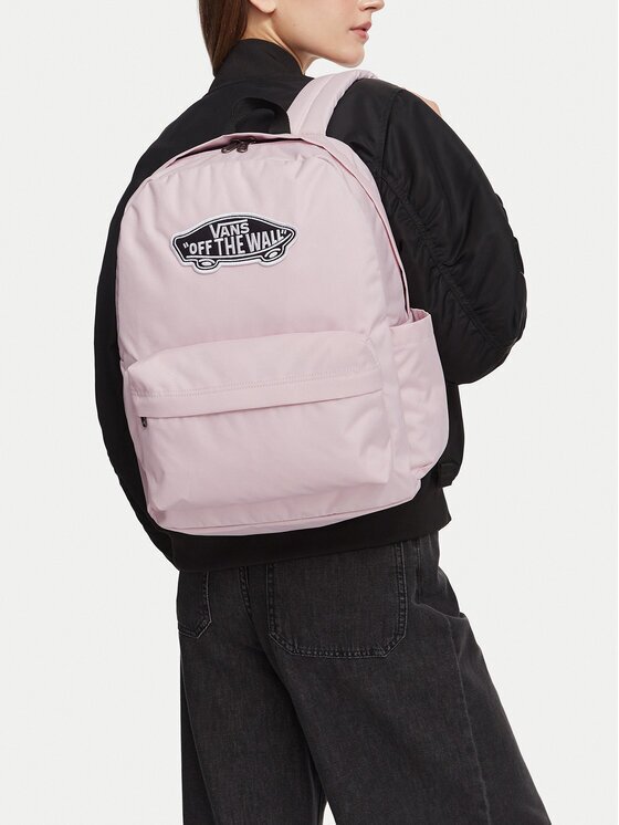 Vans Раница Old Skool Class VN000H4YH8H1 Светлорозов