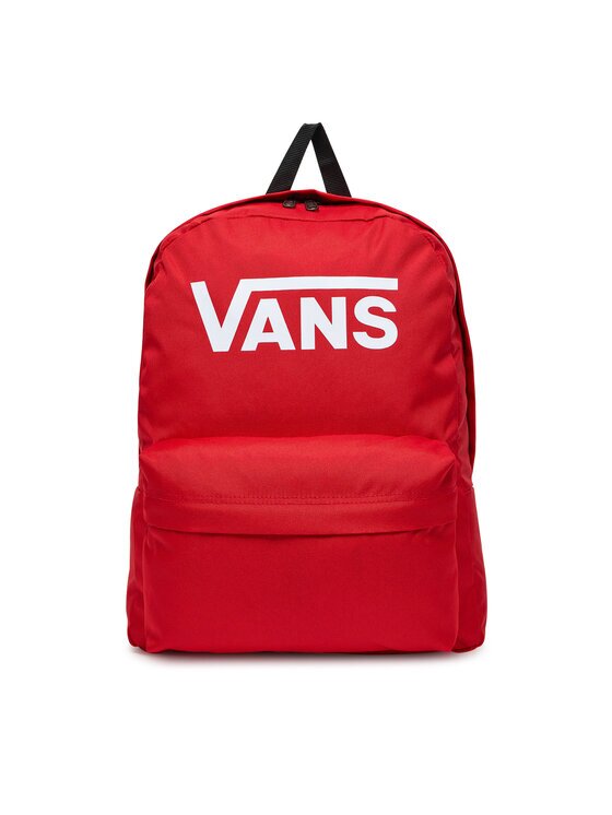 Vans Раница VN000H50IZQ1 Червен