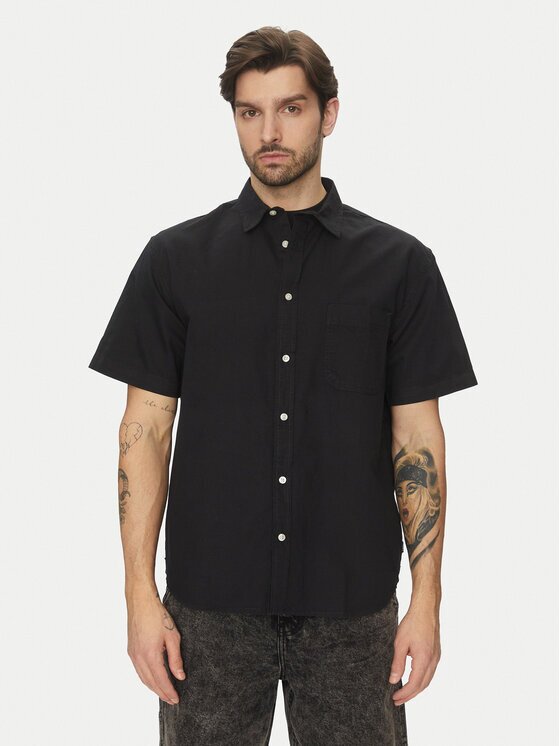 Vans Риза Lawson Solid VN000M13 Regular Fit
