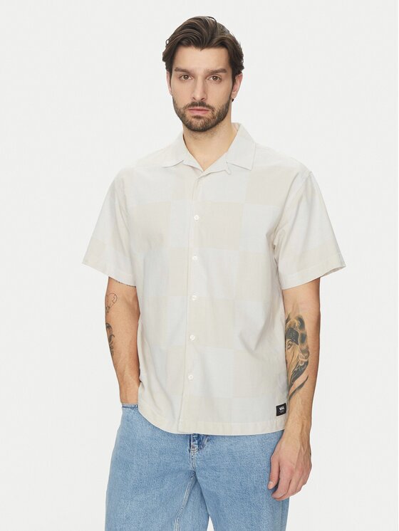 Vans Риза VN000M18E571 Regular Fit