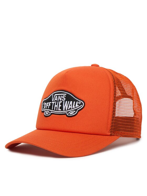 Vans Шапка с козирка Classic Patch Curved Bill Trucker VN00066X