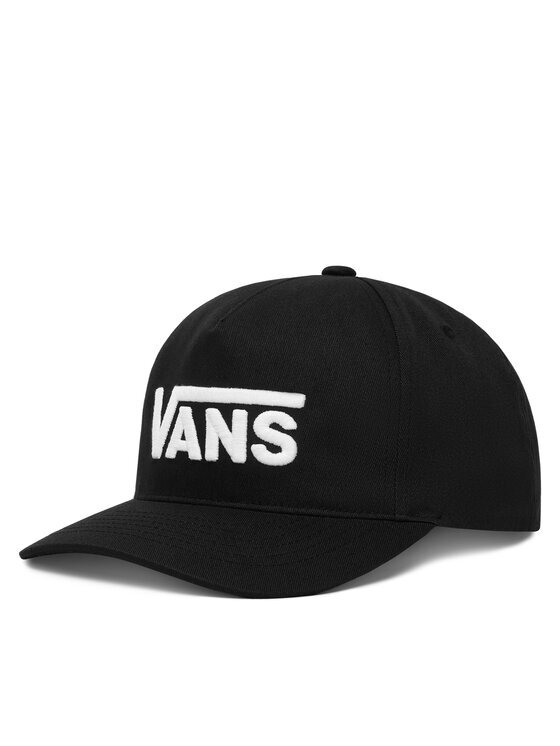 Vans Шапка с козирка Drop V Logo Snapback VN000QAH