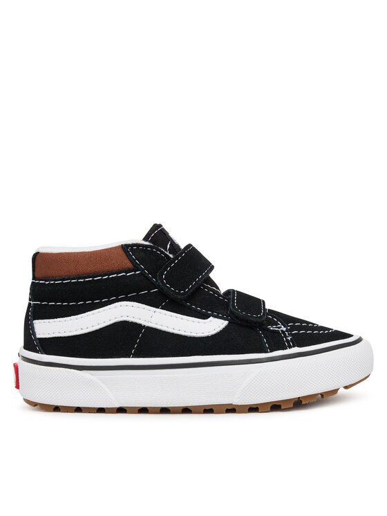 Vans Сникърси MTE SK8-Mid Reissue V VN000D109AS1 Черен