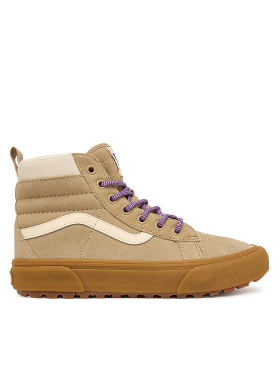 Vans Сникърси SK8 Hi Insulated VN000V924MG1 Бежов