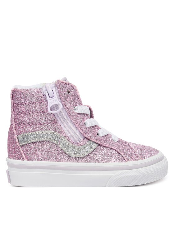Vans Сникърси SK8-Hi Reissue Side Zip VN0007Q3EMY1 Розов