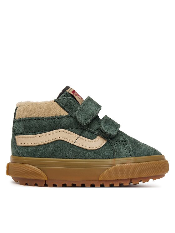 Vans Сникърси Sk8-Mid Reissue V Insulat VN000Z9FTD81 Каки