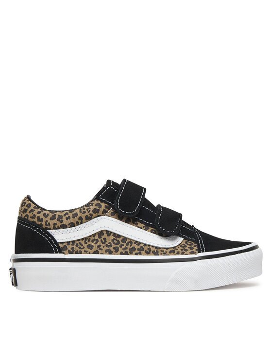 Vans Сникърси VN000V21YY61 Черен