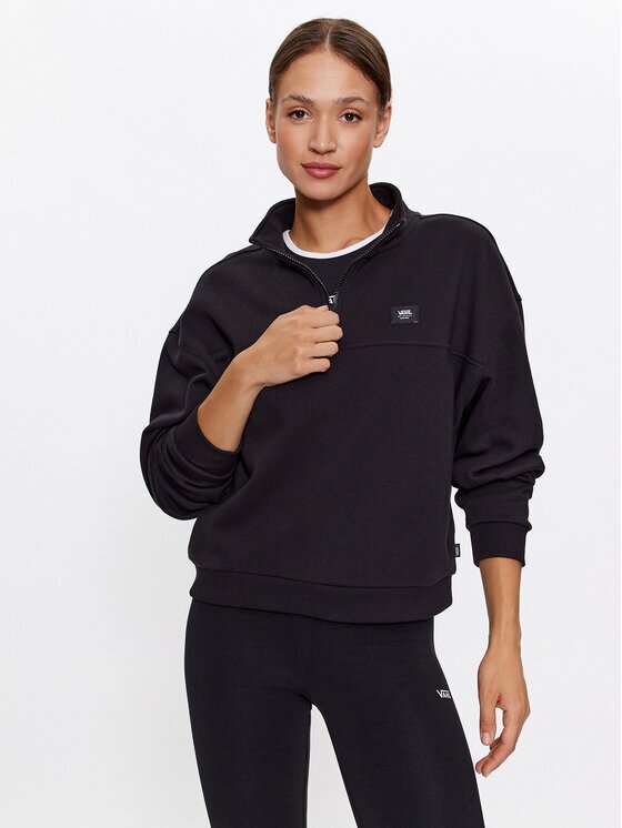 Vans Суитшърт Leighton Mock Neck Fleece VN000A5V Regular Fit