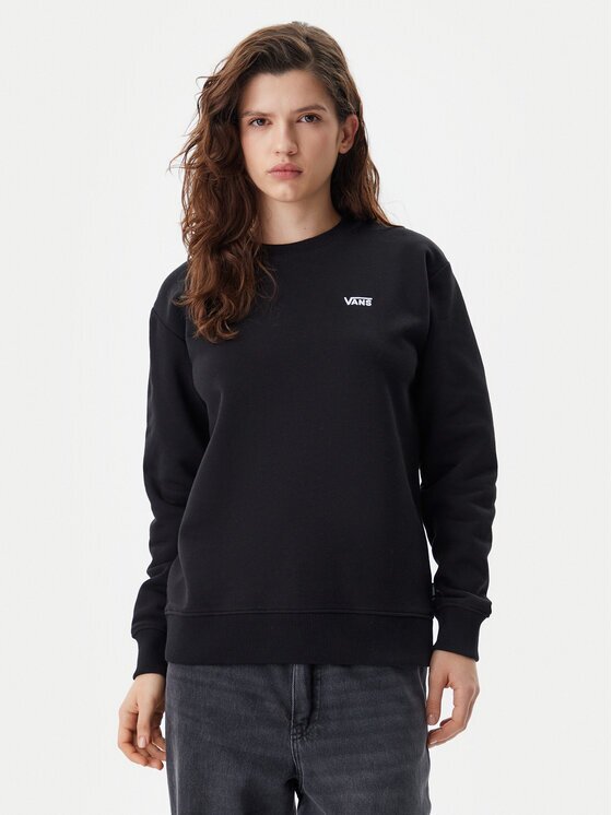 Vans Суитшърт VN00046XBLK1 Relaxed Fit