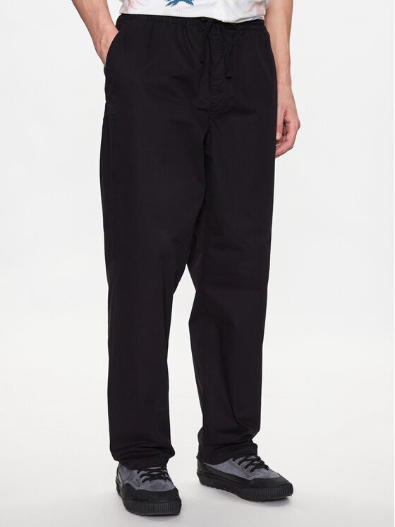 Vans Текстилни панталони Range VN00000D Baggy Fit