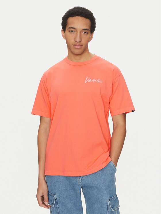 Vans Тишърт 66 Baked VN000NTS Loose Fit