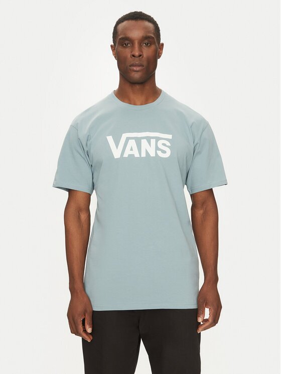Vans Тишърт Classic VN000GGG Regular Fit
