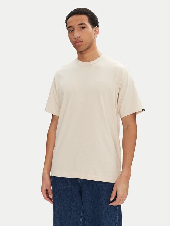 Vans Тишърт Left Chest II VN000P1P Loose Fit
