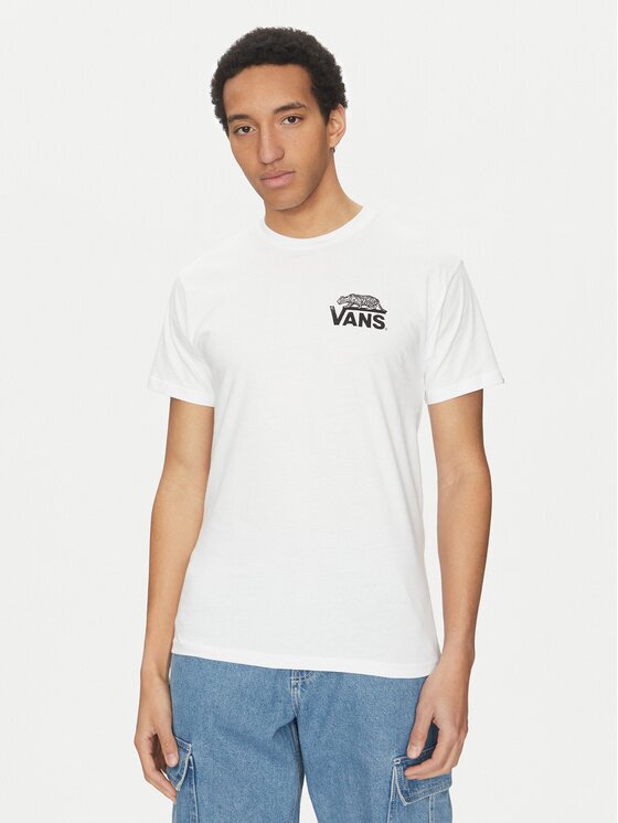 Vans Тишърт Sneaky VN000M3Y Regular Fit