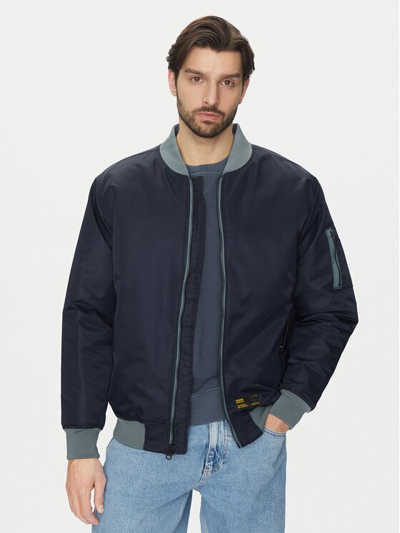 Vans Яке бомбър VN000HMQJDU1 Regular Fit