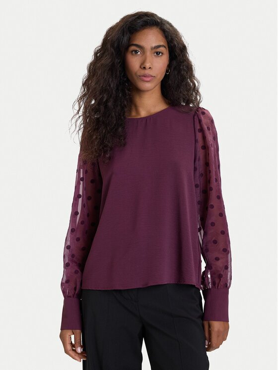 Vero Moda Блуза Alva 10337474 Regular Fit