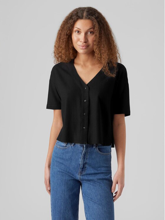 Vero Moda Блуза Jesmilo 10279696 Regular Fit