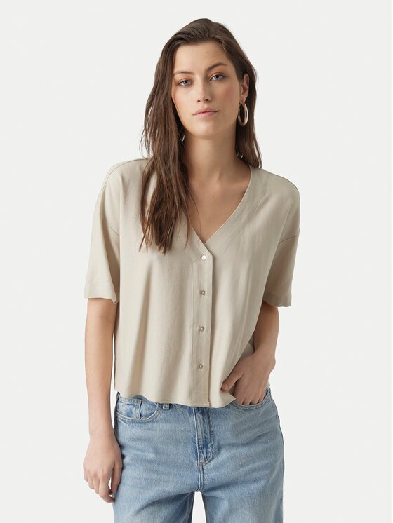 Vero Moda Блуза Jesmilo 10279696 Regular Fit