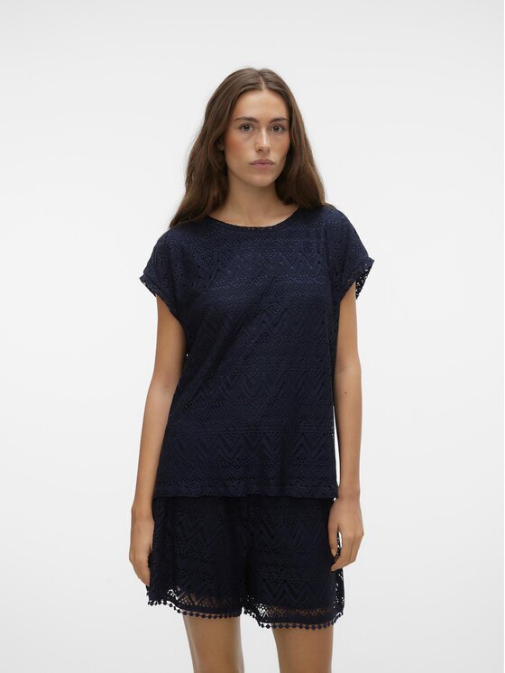Vero Moda Блуза Maya 10304457 Wide Fit