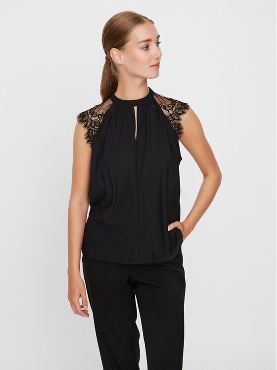Vero Moda Блуза Milla 10226072 Regular Fit