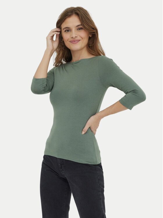 Vero Moda Блуза Panda 10274133 Regular Fit