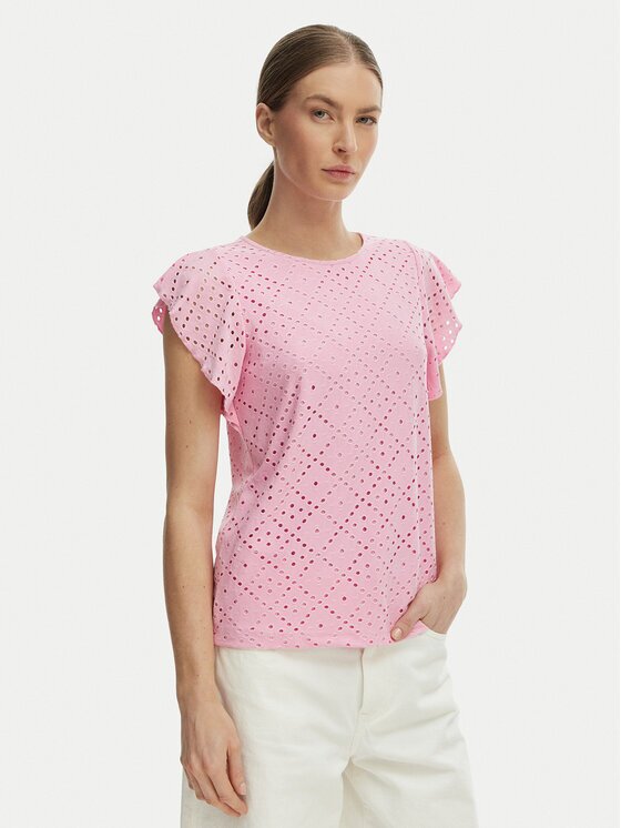 Vero Moda Блуза Tassa 10286067 Loose Fit