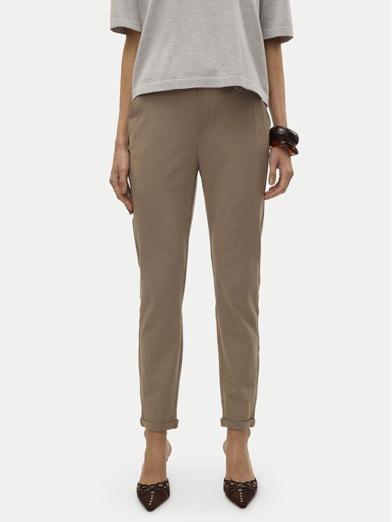 Vero Moda Чино панталони Maya 10320549 Regular Fit