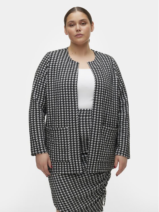 Vero Moda Curve Сако Bena 10302003 Regular Fit