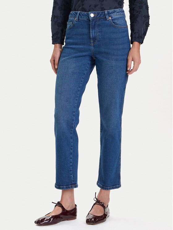 Vero Moda Дънки Amara 10333585 Straight Fit