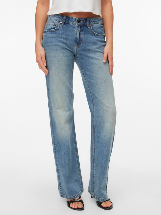 Vero Moda Дънки Asta 10347729 Bootcut Fit