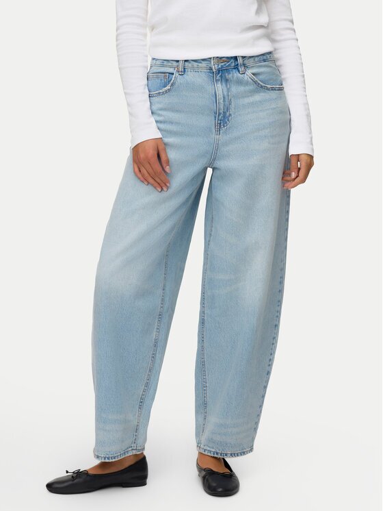 Vero Moda Дънки Billie 10330900 Barrel Fit