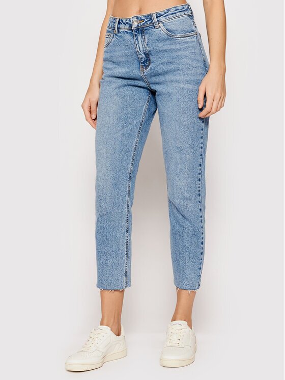 Vero Moda Дънки Brenda 10247009 Straight Fit
