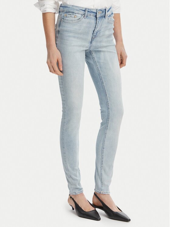 Vero Moda Дънки Flash 10300174 Skinny Fit
