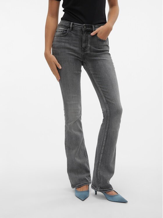 Vero Moda Дънки Flash 10303196 Flared Fit