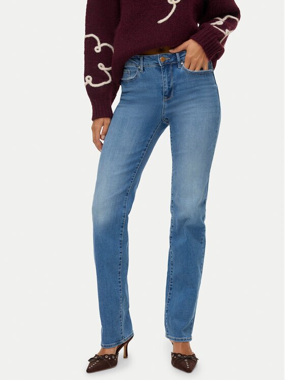 Vero Moda Дънки Flash 10306823 Straight Fit