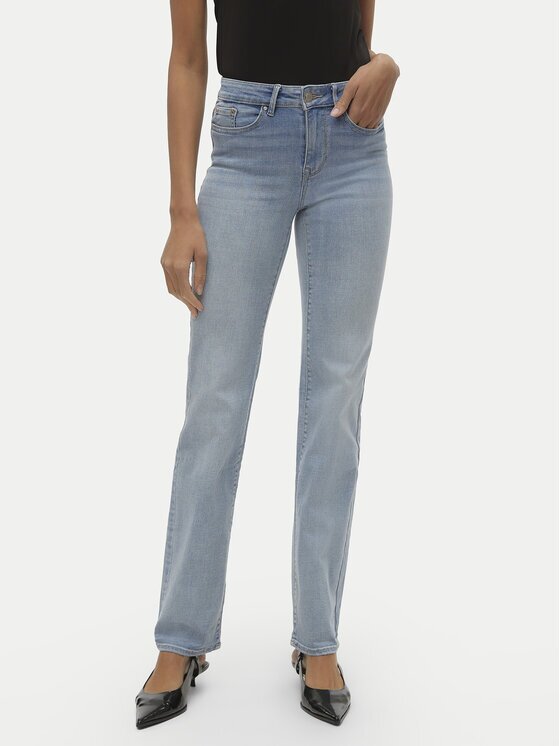 Vero Moda Дънки Flash 10306824 Straight Fit