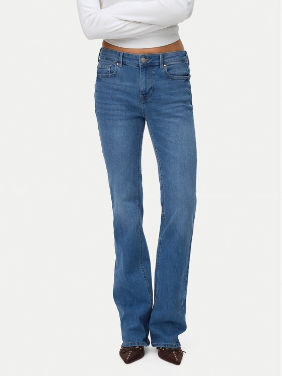 Vero Moda Дънки Flash 10342007 Flared Fit