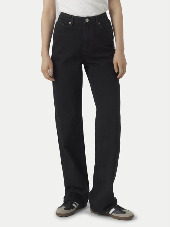Vero Moda Дънки Tessa 10290541 Wide Leg