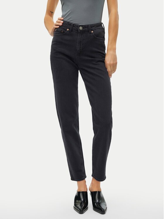 Vero Moda Дънки Tessa 10302983 Mom Fit
