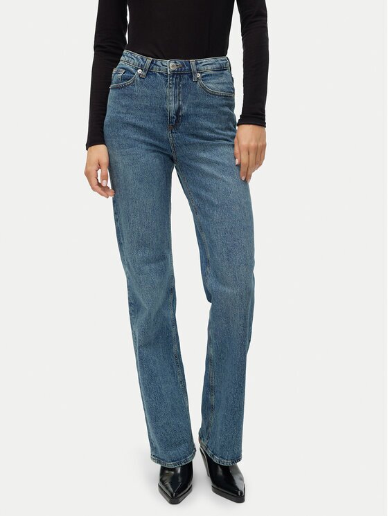 Vero Moda Дънки Tessa 10311179 Wide Leg