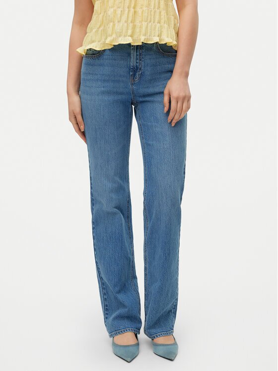 Vero Moda Дънки Tessa 10315494 Straight Fit