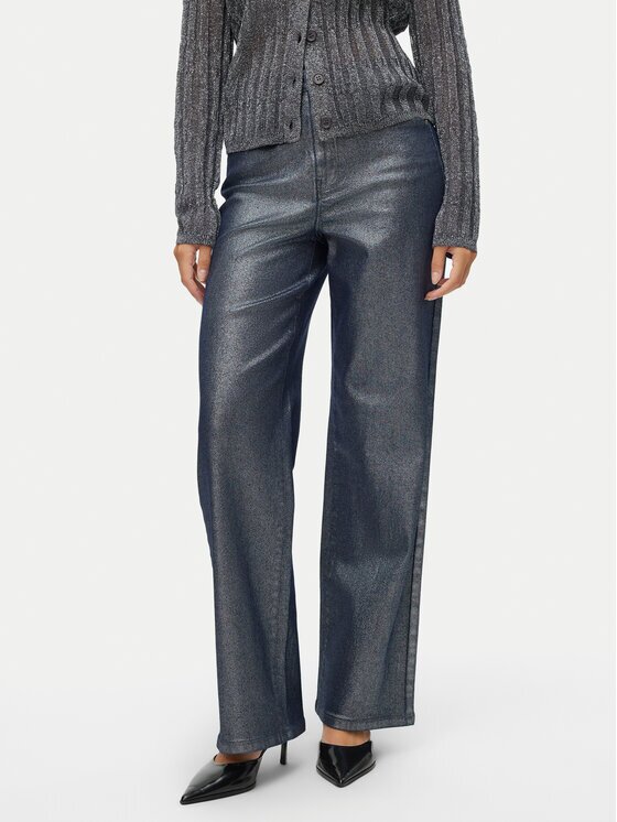 Vero Moda Дънки Tessa 10318392 Wide Leg