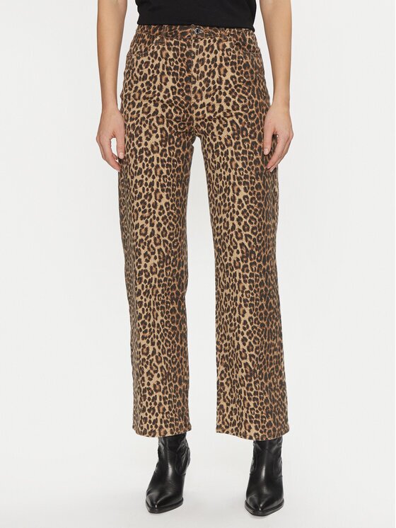 Vero Moda Дънки Tessa 10330128 Wide Leg
