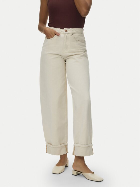Vero Moda Дънки Zelda 10339347 Wide Leg