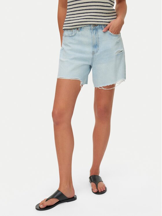 Vero Moda Дънкови шорти Donna 10342100 Regular Fit